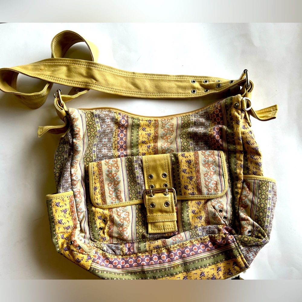 vintage FOSSIL Bag.